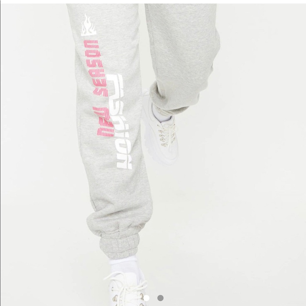 PrettyLittleThing sweatpants